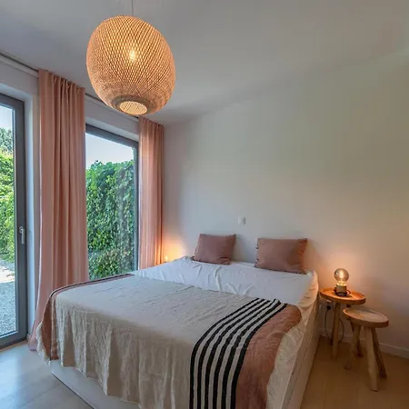 In Duinbergen Near The *