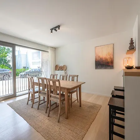 Appartement In Duinbergen Near The Knokke-Heist