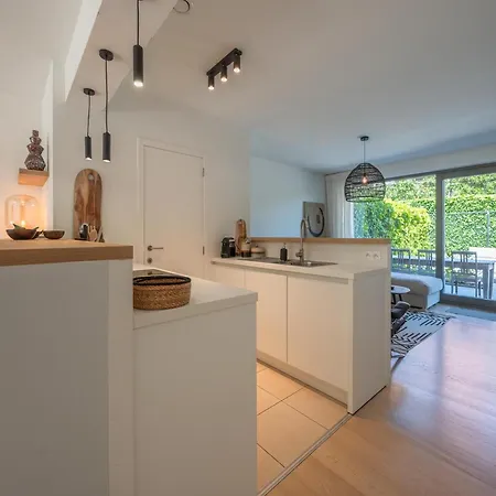 In Duinbergen Near The *