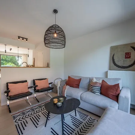 In Duinbergen Near The