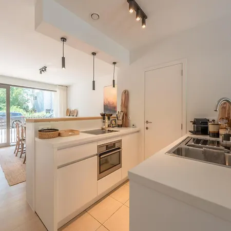 In Duinbergen Near The Appartement