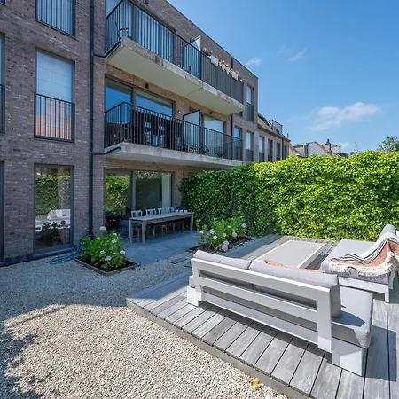 Apartamento In Duinbergen Near The Knokke-Heist