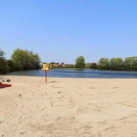 Appartement In Duinbergen Near The *