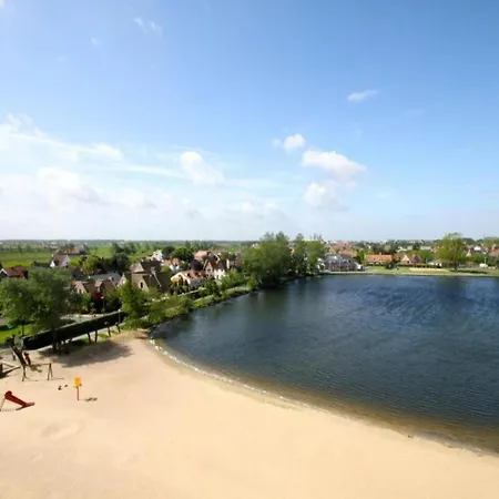 Appartement In Duinbergen Near The