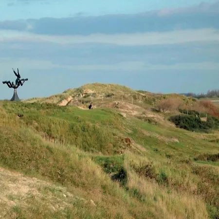 In Duinbergen Near The * Knokke-Heist