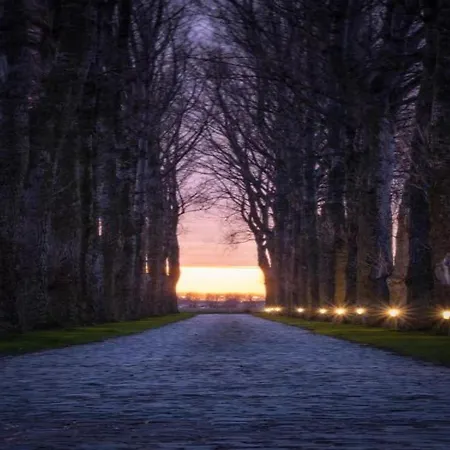 In Duinbergen Near The Appartamento Knokke-Heist