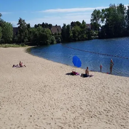 In Duinbergen Near The Appartement