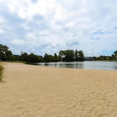 In Duinbergen Near The Knokke-Heist