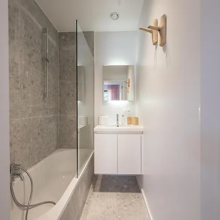 In Duinbergen Near The Appartement