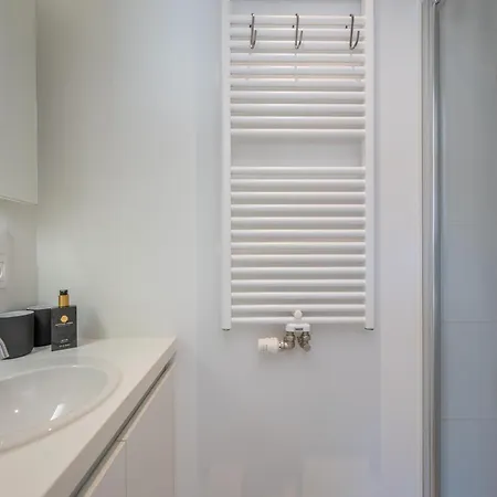 In Duinbergen Near The *