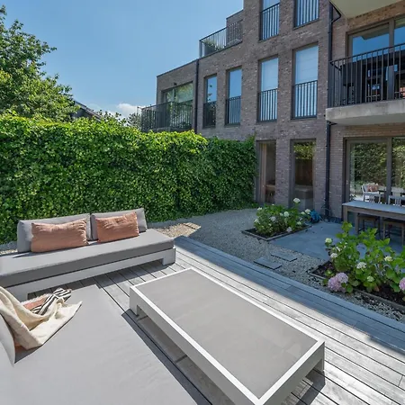 In Duinbergen Near The