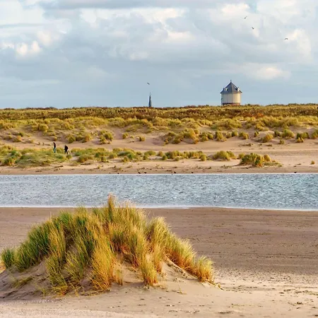 In Duinbergen Near The Knokke-Heist
